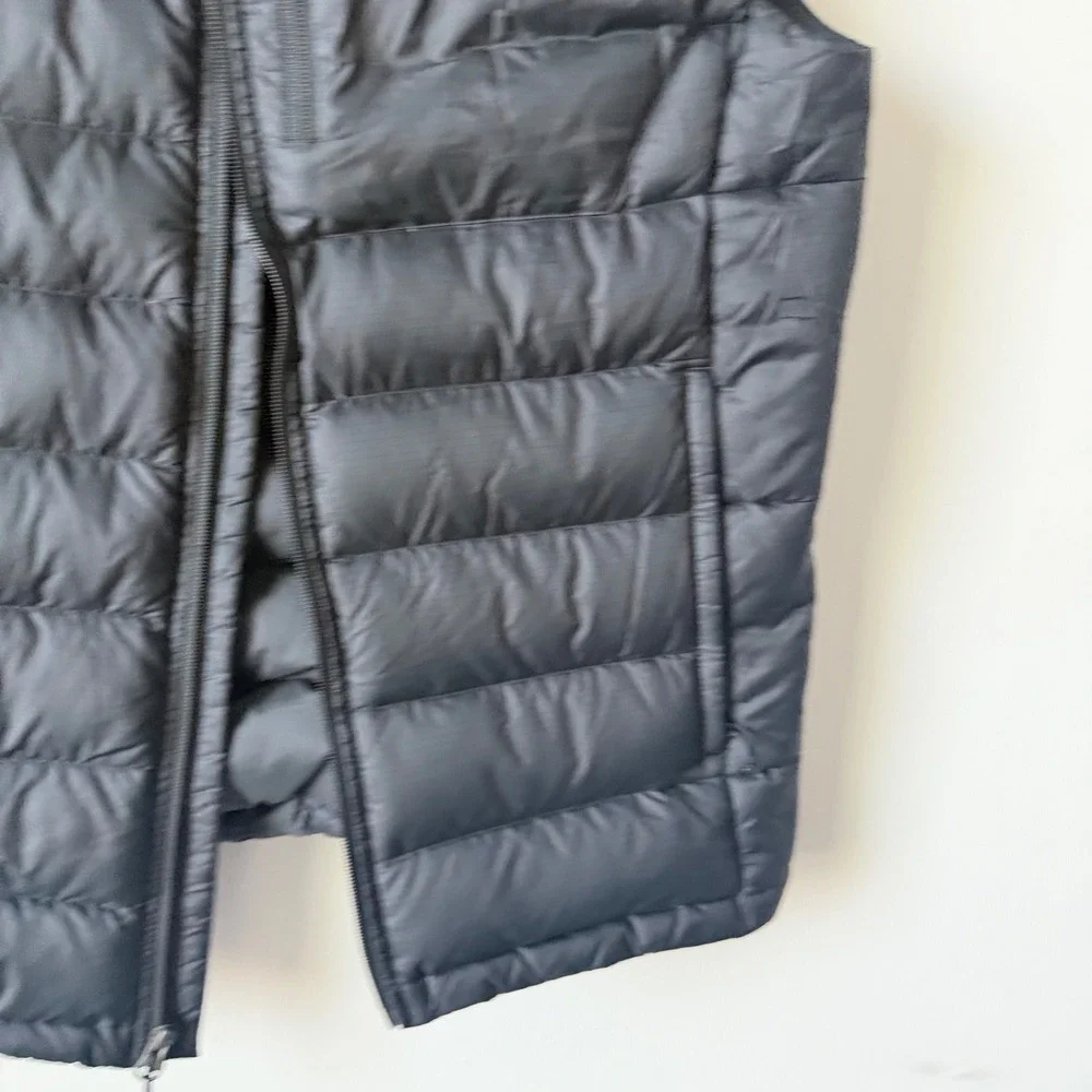 Men's The North Face Aconcagua Puffer Vest in‎ Black size Medium